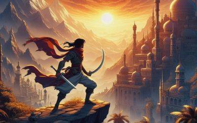 Томас Хендерсон - The Rogue Prince of Persia может выйти в релиз в средине мая - lvgames.info