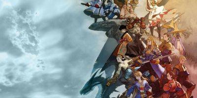 Наоки Йошида считает, что пришло время для новой главы Final Fantasy Tactics - gametech.ru