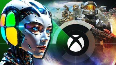 Джез Корден - Сара Бонд - СМИ: Следующая Xbox базируется на технологии Gaming AI, чтобы обеспечить «самый большой технологический скачок» - gametech.ru