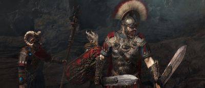 король Артур - Тактика King Arthur: Legion IX перенесёт игроков в мрачный мир короля Артура 9 мая - gamemag.ru - Рим