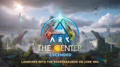 Летом для Ark: Survival Ascend выпустят бесплатное расширение - lvgames.info