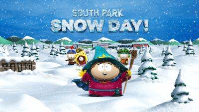 Для «Южный Парк: День снега» появился русификатор - lvgames.info