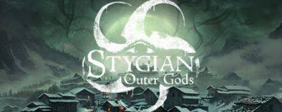 Сияние темной вселенной в тизере игры ужасов Stygian: Outer Gods - horrorzone.ru