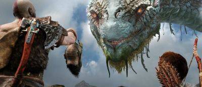 Сид из «Ледникового периода» попал в мир God of War - gamemag.ru