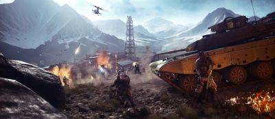 Томас Хендерсон - Инсайдер: Battlefield 7 расскажет о конфликте между НАТО и ЧВК - gamemag.ru