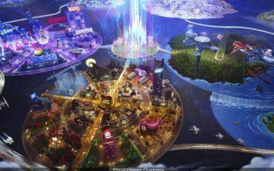 Рэй Греско - Ветераны Ubisoft и Blizzard будут разрабатывать игры для Disney - gametech.ru