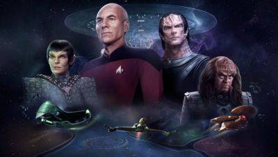 Соревновательная стратегия Star Trek: Infinite прекращает свое существование спустя полгода после релиза - coop-land.ru