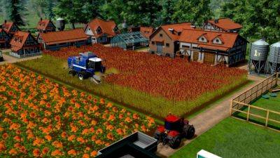 Farm Manager World – продвинутый сельскохозяйственный симулятор с возможностью построить агро-империю - coop-land.ru