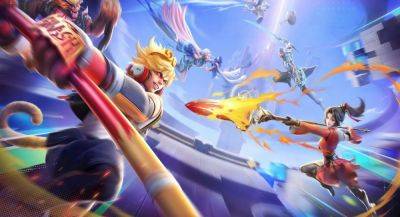 Tencent выпустит игру Honor of Fight наподобие Super Smash Bros - app-time.ru