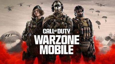 После обновления выросло количество ботов в Call of Duty: Warzone Mobile - gametech.ru