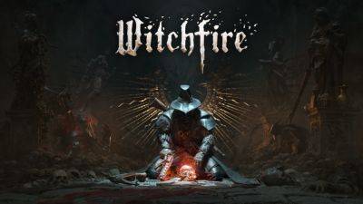 WITCHFIRE получила свежее обновление Ghost Galleon - lvgames.info