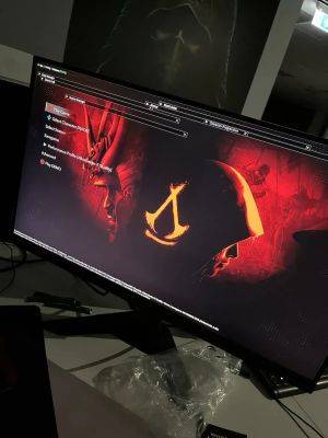 В сеть попало изображение дебаг-меню Assassin's Creed Codename Red - playground.ru