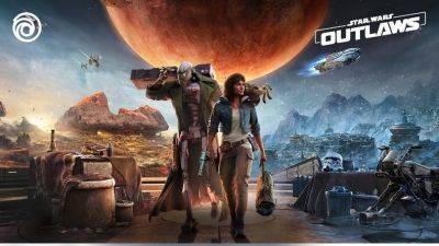 Star Wars Outlaws получает превосходный трейлер и подтвержденная дата релиза - lvgames.info