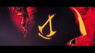 Появился первый слив игрового кадра Assassin's Creed Codename Red - landofgames.ru