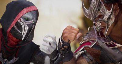 NetherRealm показала геймплей за Ермака в Mortal Kombat 1 в свежем трейлере - worldgamenews.com