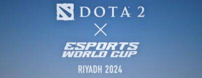 Riyadh Masters 2024 пройдет с первой по третью неделю на Esports World Cup - dota2.ru - Riyadh
