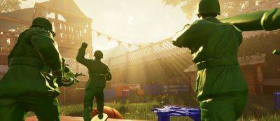 Солдатики приходят на Xbox: HYPERCHARGE: Unboxed выйдет на консолях Microsoft в конце мая - gamemag.ru