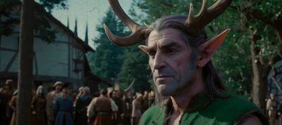 Нейросеть изобразила героев Warcraft как персонажей фэнтези-фильма 50-х годов - noob-club.ru