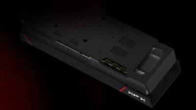 XFX представляет четырёхслотовую видеокарту Radeon RX 7900 XTX Phoenix Nirvana с термоподушкой с фазовым переходом - playground.ru