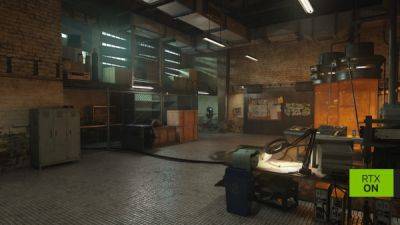 Создатели Half-Life 2 RTX продемонстрировали новые ассеты из игры - playground.ru