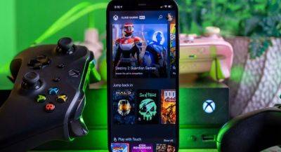 Сара Бонд - Мобильный маркет Xbox Games App Store запустят этим летом — это будет веб-приложение - app-time.ru - Евросоюз