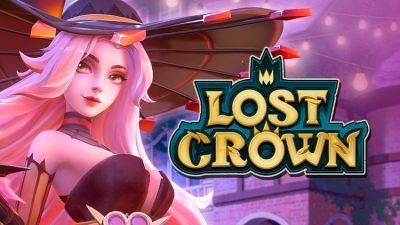 Lost Crown - gametarget.ru