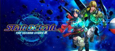 Вышел машинный перевод Star Ocean: The Second Story R - zoneofgames.ru