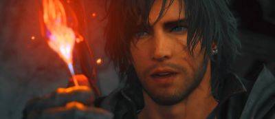 Бюджет Final Fantasy XVI для PlayStation 5 оказался очень большим - gamemag.ru