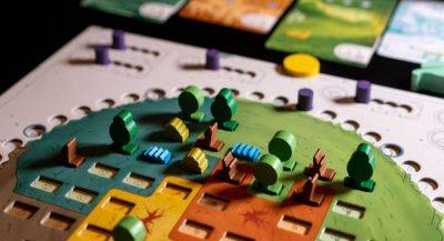 Цифровая версия настольной игры Evergreen: The Board Game появилась на смартфонах - app-time.ru
