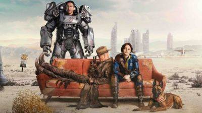 Элизабет Джой - Джонатан Нолан - Сериал Fallout стал крупнейшей телепремьерой на Prime Video в США - playground.ru - Сша