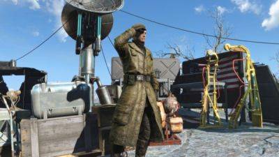 Fallout 4 получит ещё одно обновление 13 мая - playground.ru