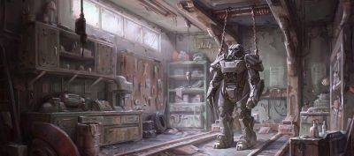 Fallout 4 стала бестселлером в апреле - gametech.ru - Англия