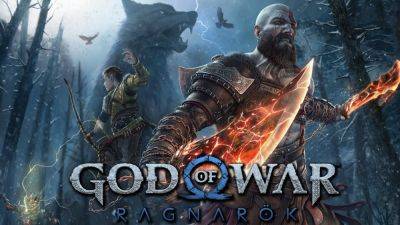 Инсайдер: Sony до конца месяца объявит о выпуске PC-версии God of War: Ragnarok - fatalgame.com