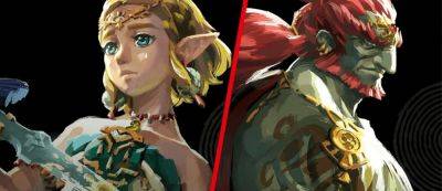принцесса Зельда - Инсайдер намекнул на разработку The Legend of Zelda с принцессой Зельдой в главной роли - gamemag.ru
