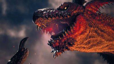 После успеха в продажах Capcom рассматривает Dragon's Dogma, как ключевой бренд - gametech.ru