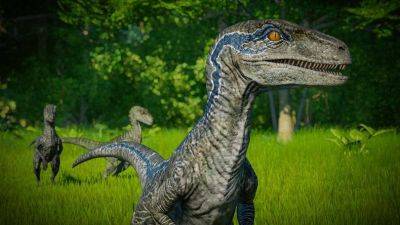Релиз Jurassic World Evolution 3 стоит ожидать в 2026 финансовом году - lvgames.info