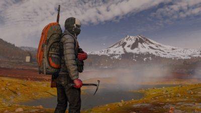 Анонс DayZ Frostline - зимового доповнення з вулканічним островомФорум PlayStation - ps4.in.ua