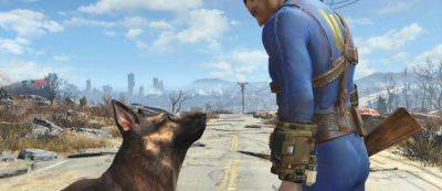 Джеймс Макэвой - Fallout 4 получит новый патч с дополнительными опциями графики и исправлениями - gamemag.ru