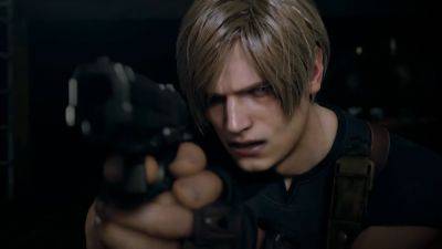 Леон Кеннеди - Инсайдер уточнил, что Леон Кеннеди станет главным героем Resident Evil 9 - playground.ru