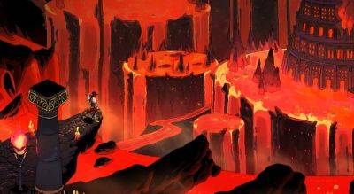 Hades Ii II (Ii) - Оригинальная Hades установила новый рекорд онлайна в Steam после запуска сиквела - gametech.ru