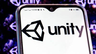 Unity завершила "перезавантаження" бізнесуФорум PlayStation - ps4.in.ua