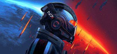 Анонсирована нейросетевая озвучка сборника Mass Effect Legendary Edition - zoneofgames.ru