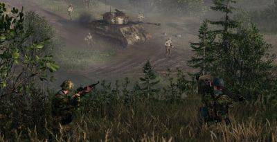 RTS Men of War 2 требует постоянный доступ к онлайну даже в одиночной игре. Разработчики услышали жалобы и подтвердили поддержку модов на релизе - gametech.ru