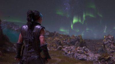 Величественные красоты Исландии на новых скриншотах Senua's Saga: Hellblade 2 - playground.ru - Исландия
