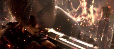 Леон С.Кеннеди - Слух: Ремейк Resident Evil находится в разработке, в Resident Evil 9 появится 48-летний Леон Кеннеди - gamemag.ru