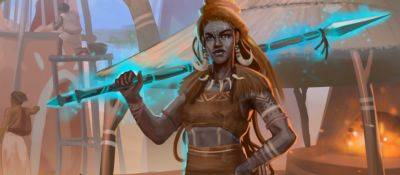 MMORPG про темнокожие племена делали 4+ лет, а она умерла за несколько месяцев. Разнообразные творцы провалились с The Wagadu Chronicles - gametech.ru