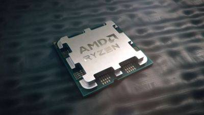 AMD начинает отвоевывать у Intel доминирующее положение на рынке процессоров - playground.ru