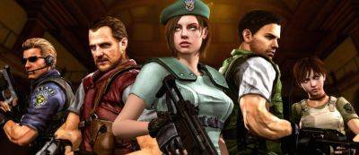 Дэниел Рихтман - Capcom действительно разрабатывает ремейк первой Resident Evil — подтвердил еще один инсайдер - gamemag.ru