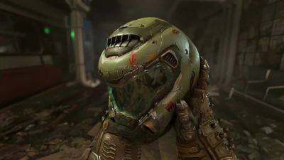 Томас Уоррен - Журналисты Eurogamer подтвердили слухи о скором показе новой Doom - playground.ru - Англия