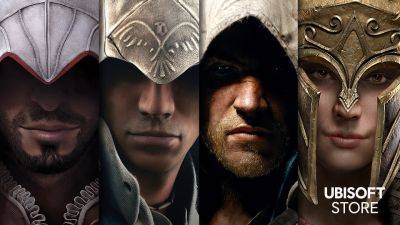 How to Play the Assassin’s Creed Games In Order - news.ubisoft.com - city Rome - Italy